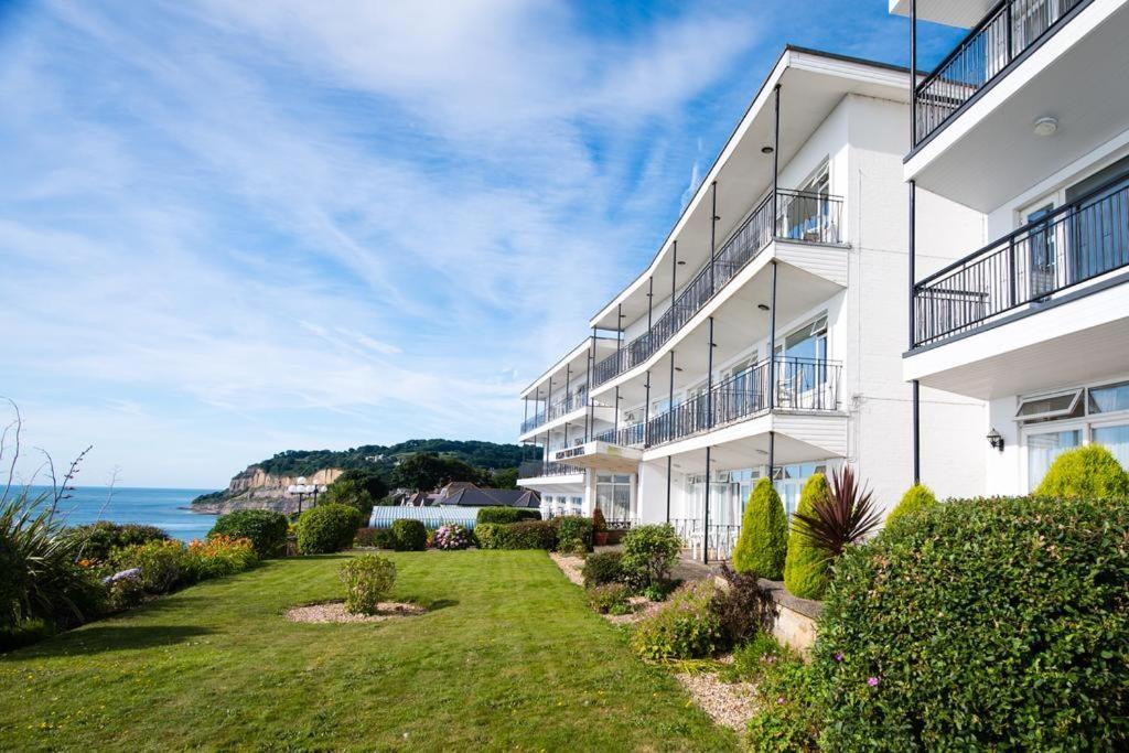 Hotel The Ocean View Shanklin